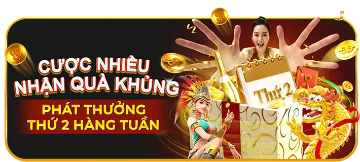 Tỷ lệ thắng cao và Jackpot khủng tại 97win9