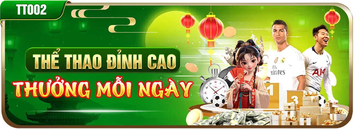 Banner các chương trình khuyến mãi mới nhất của 97win9